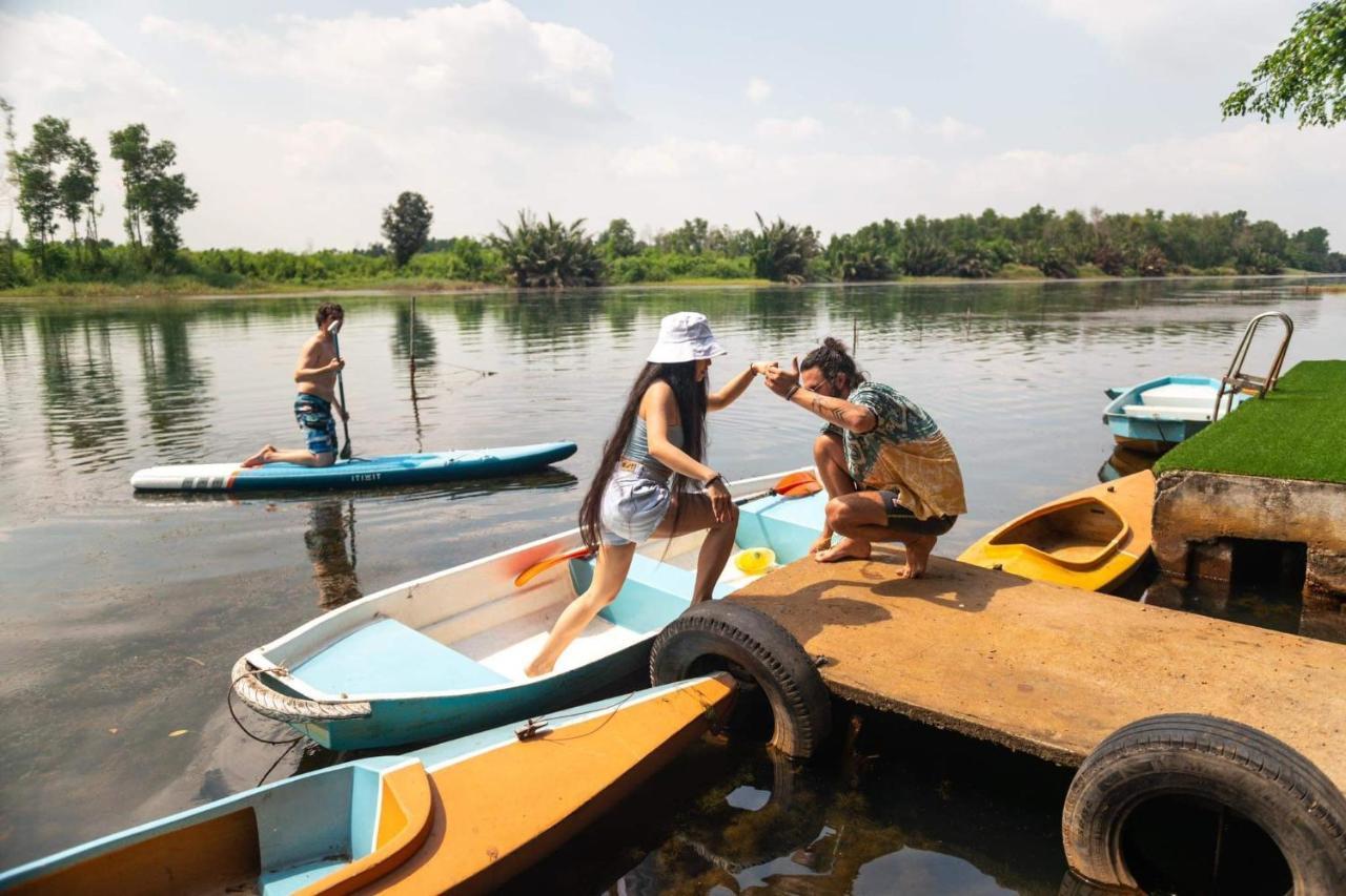 Chi-Bu Riverside Nhon Trach المظهر الخارجي الصورة
