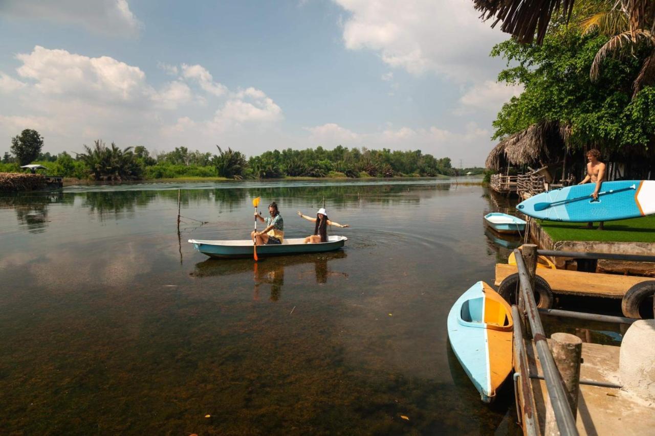 Chi-Bu Riverside Nhon Trach المظهر الخارجي الصورة