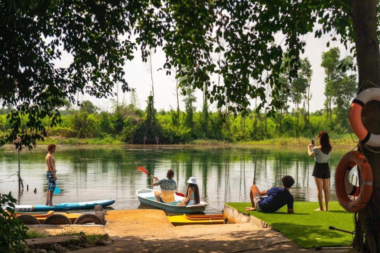 Chi-Bu Riverside Nhon Trach المظهر الخارجي الصورة