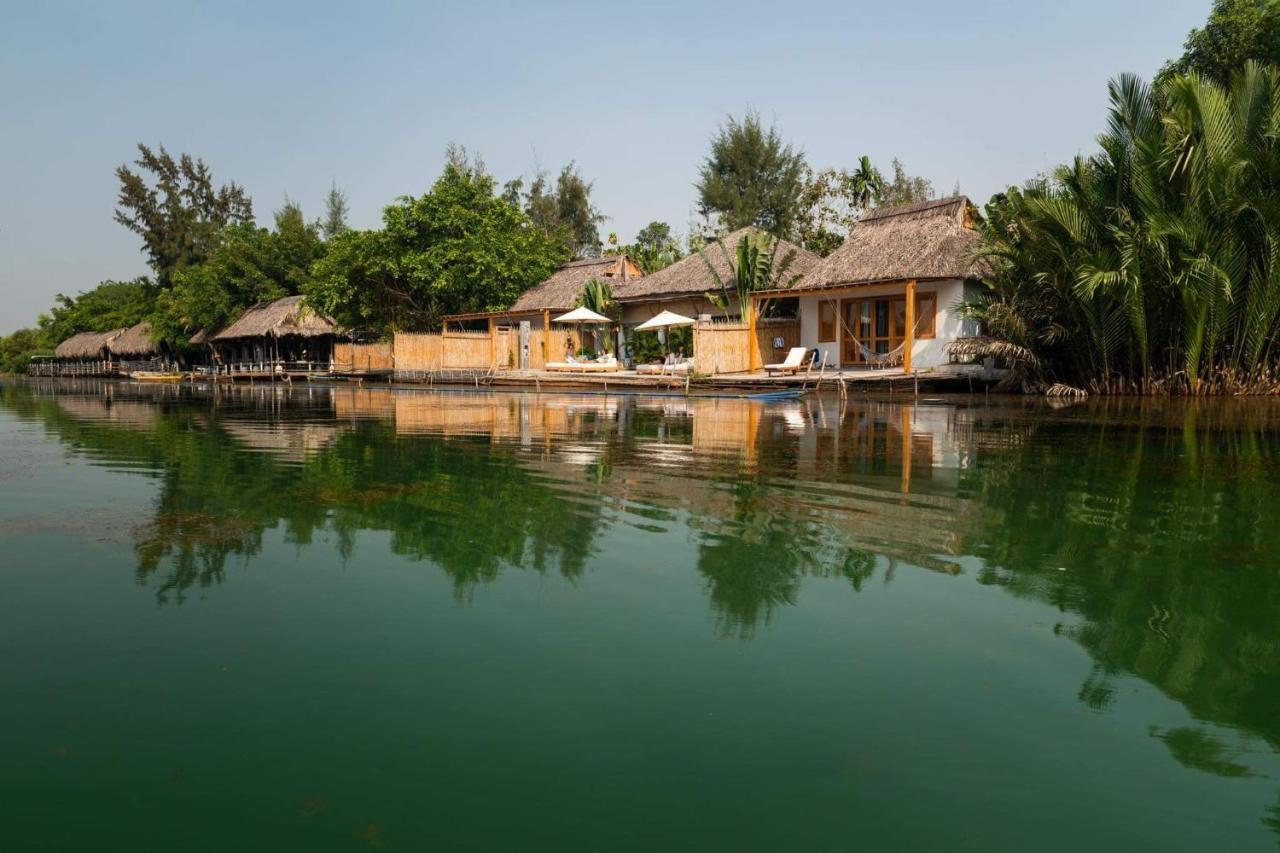 Chi-Bu Riverside Nhon Trach المظهر الخارجي الصورة