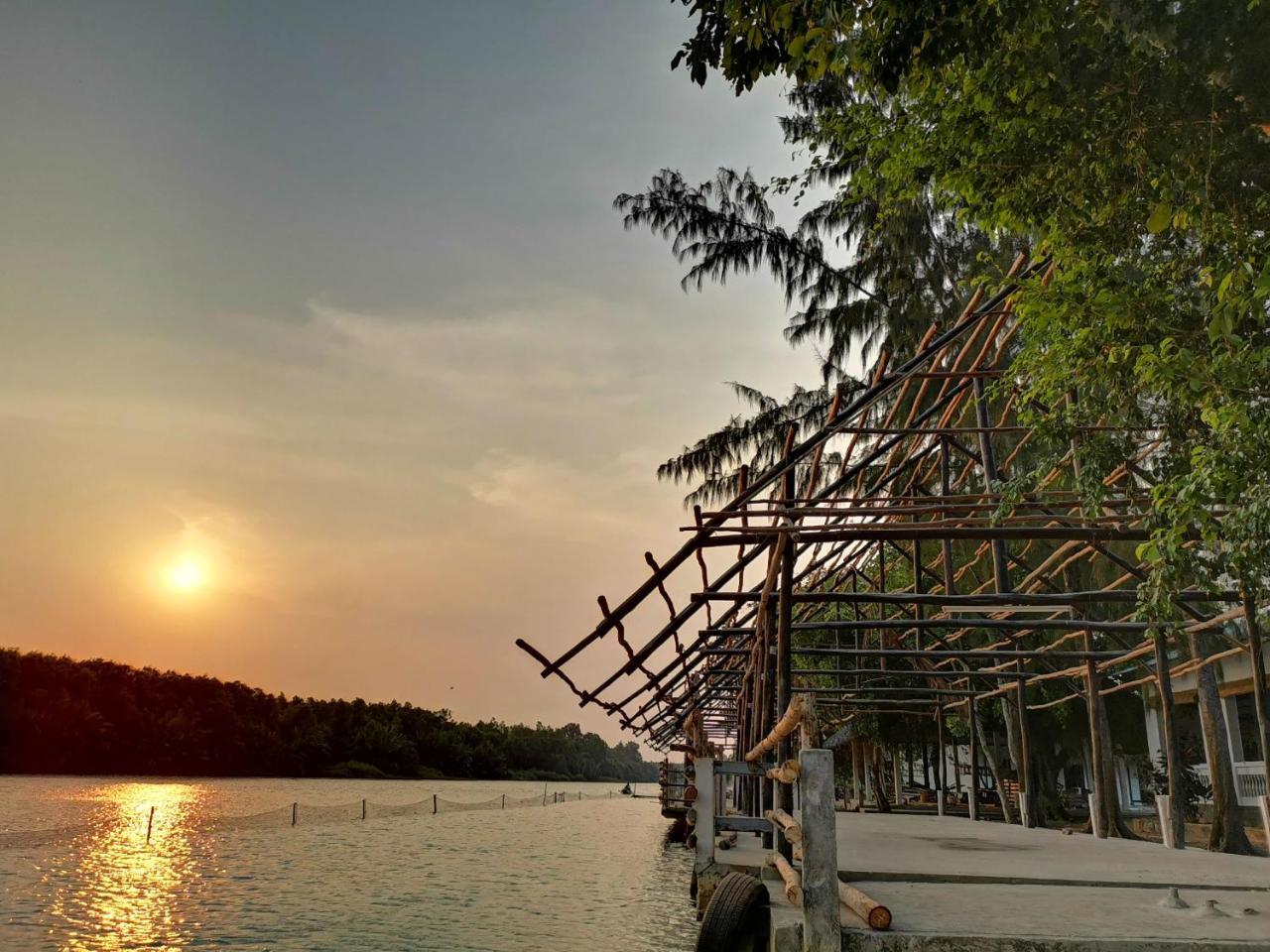 Chi-Bu Riverside Nhon Trach المظهر الخارجي الصورة