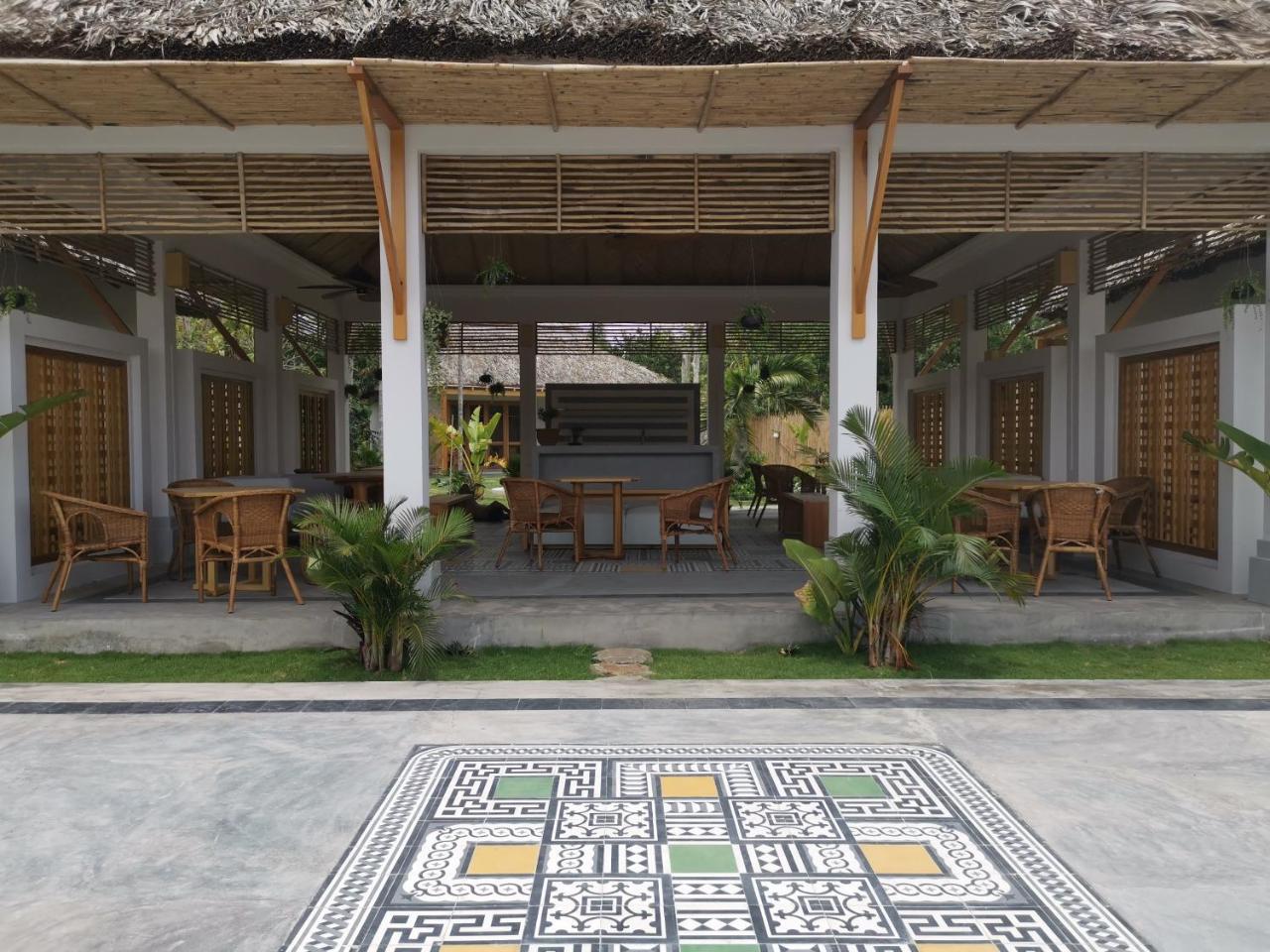 Chi-Bu Riverside Nhon Trach المظهر الخارجي الصورة